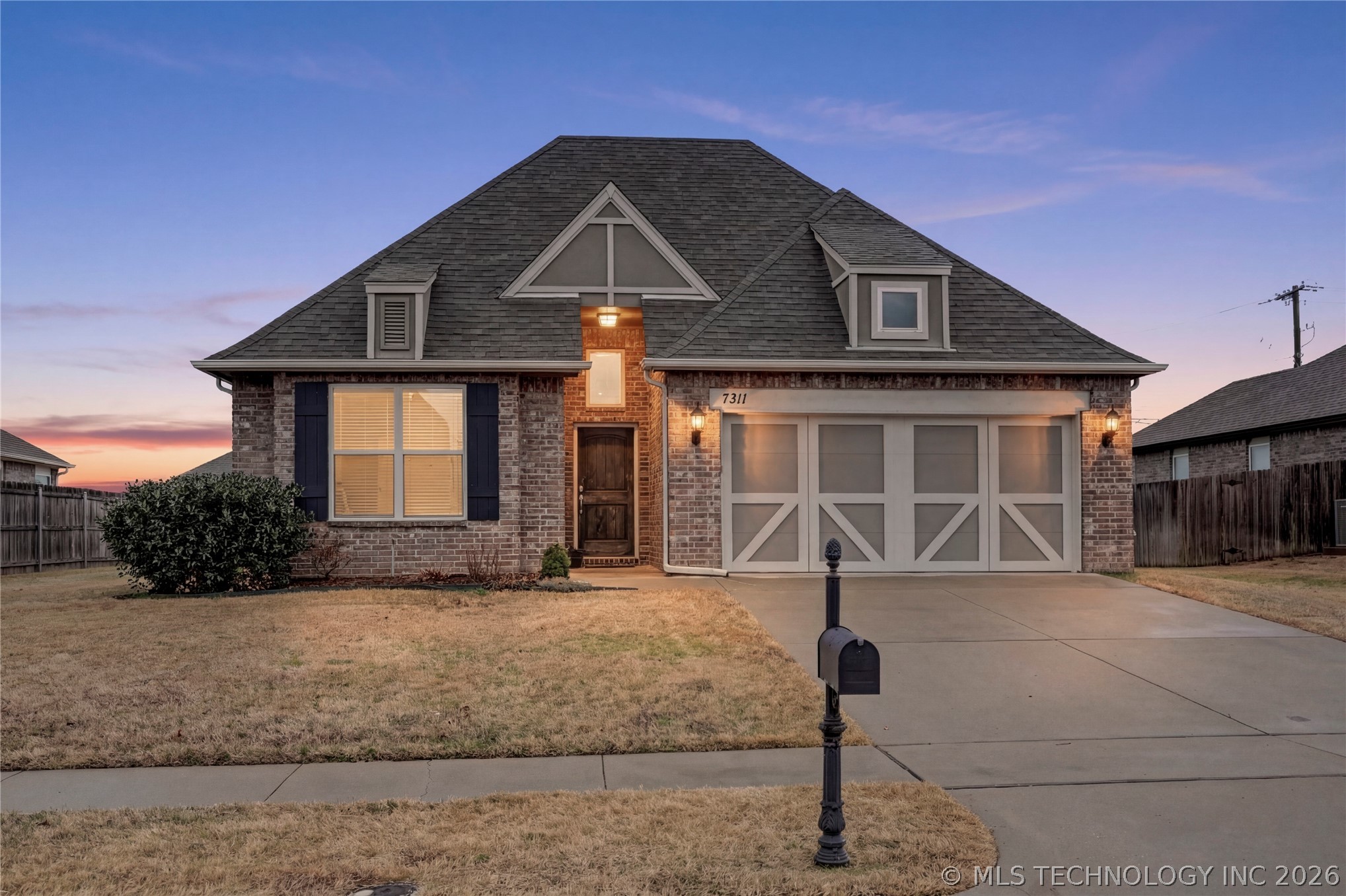 7311 E Oak Ridge Street Broken Arrow OK 74014