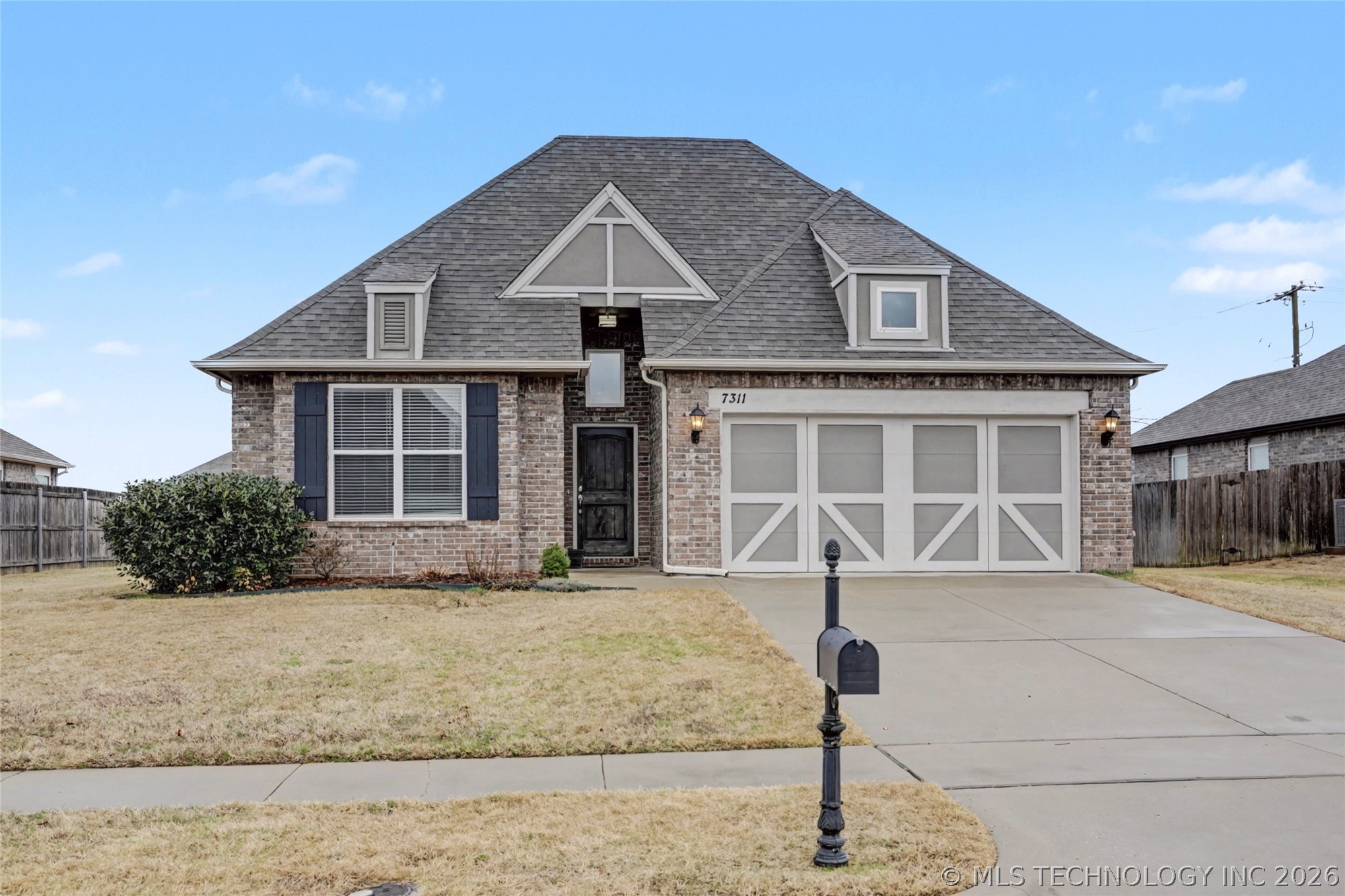 7311 E Oak Ridge Street Broken Arrow OK 74014
