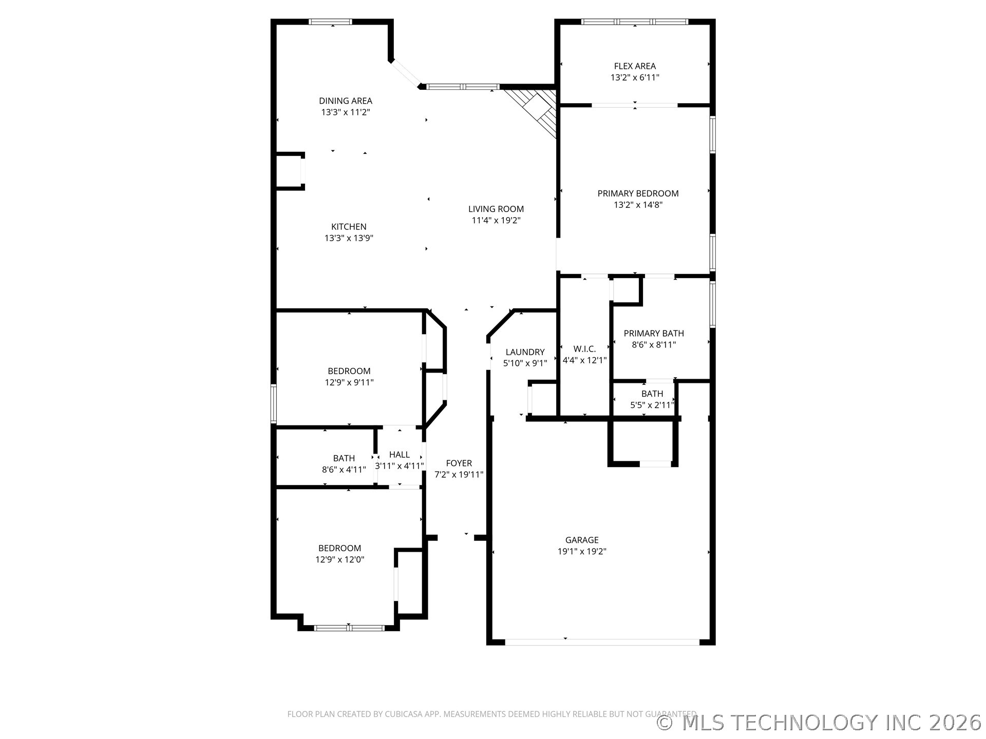 7311 E Oak Ridge Street Broken Arrow OK 74014