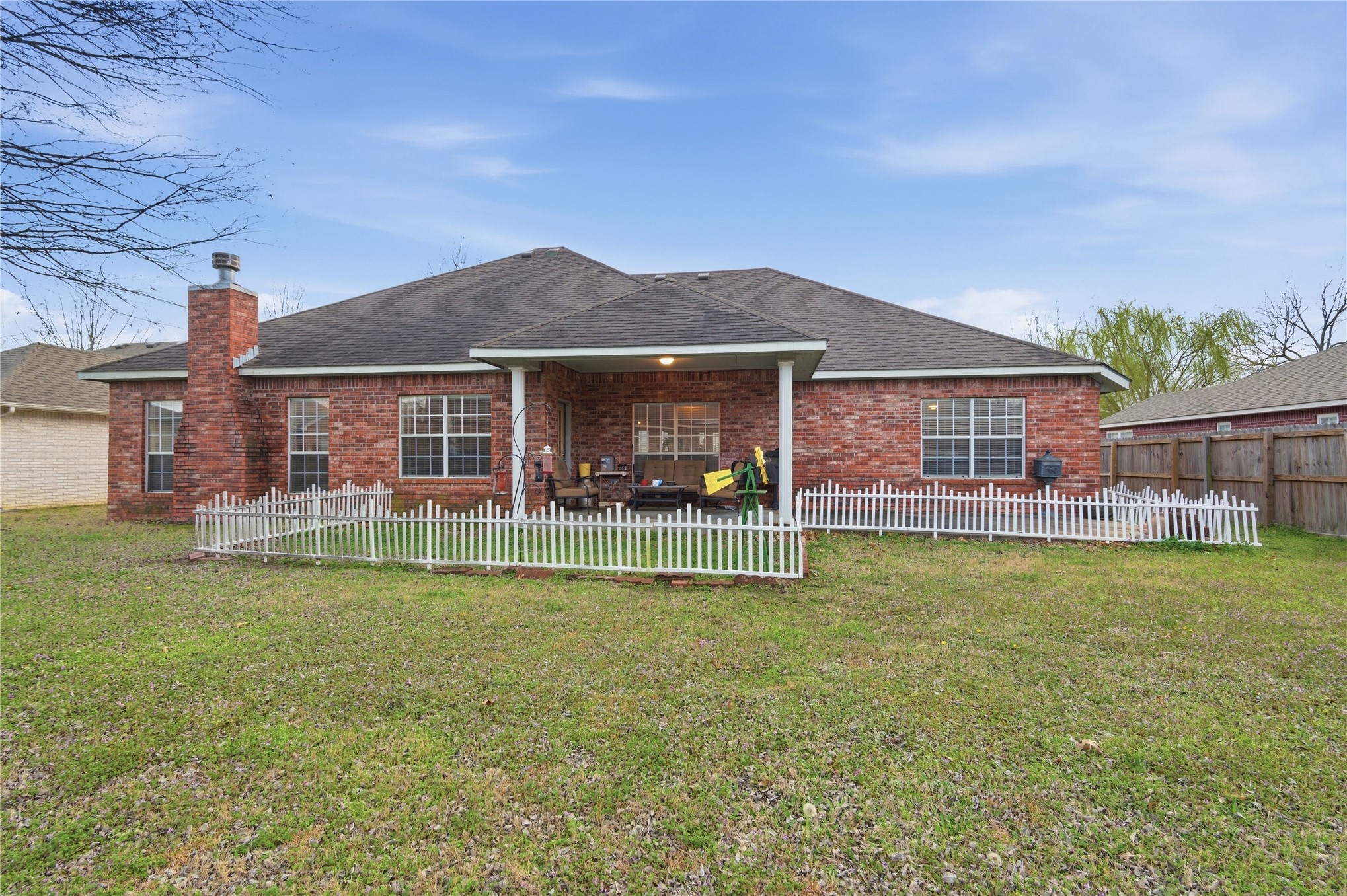 2045 Aspen Tahlequah OK 74464