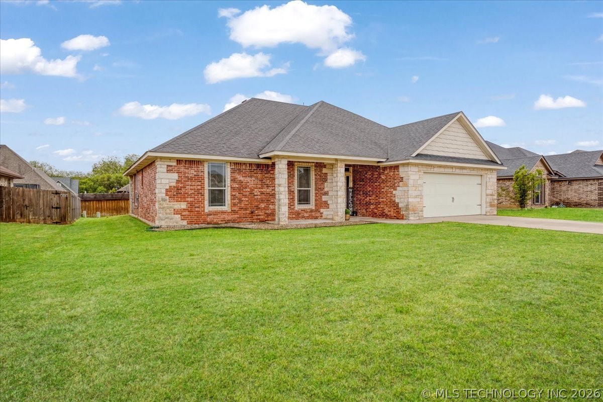 3425 Overland Drive Durant OK 74701