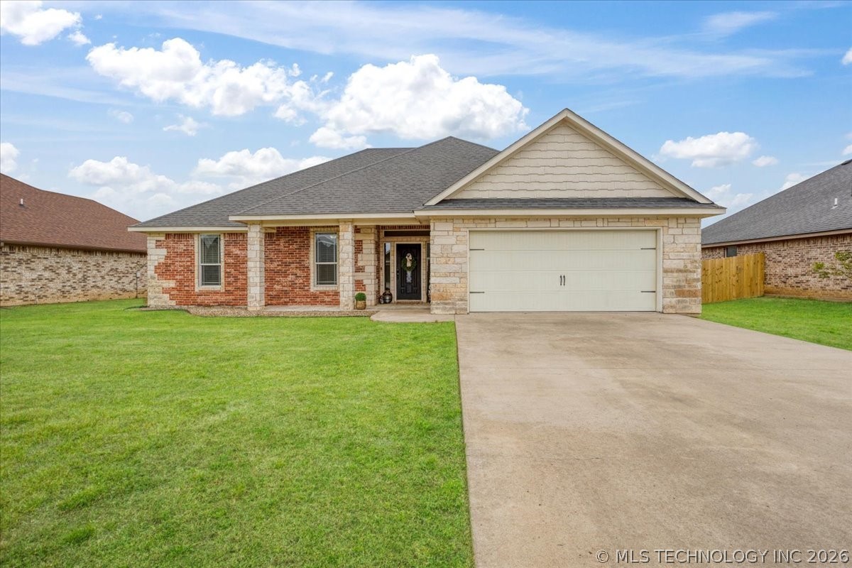 3425 Overland Drive Durant OK 74701