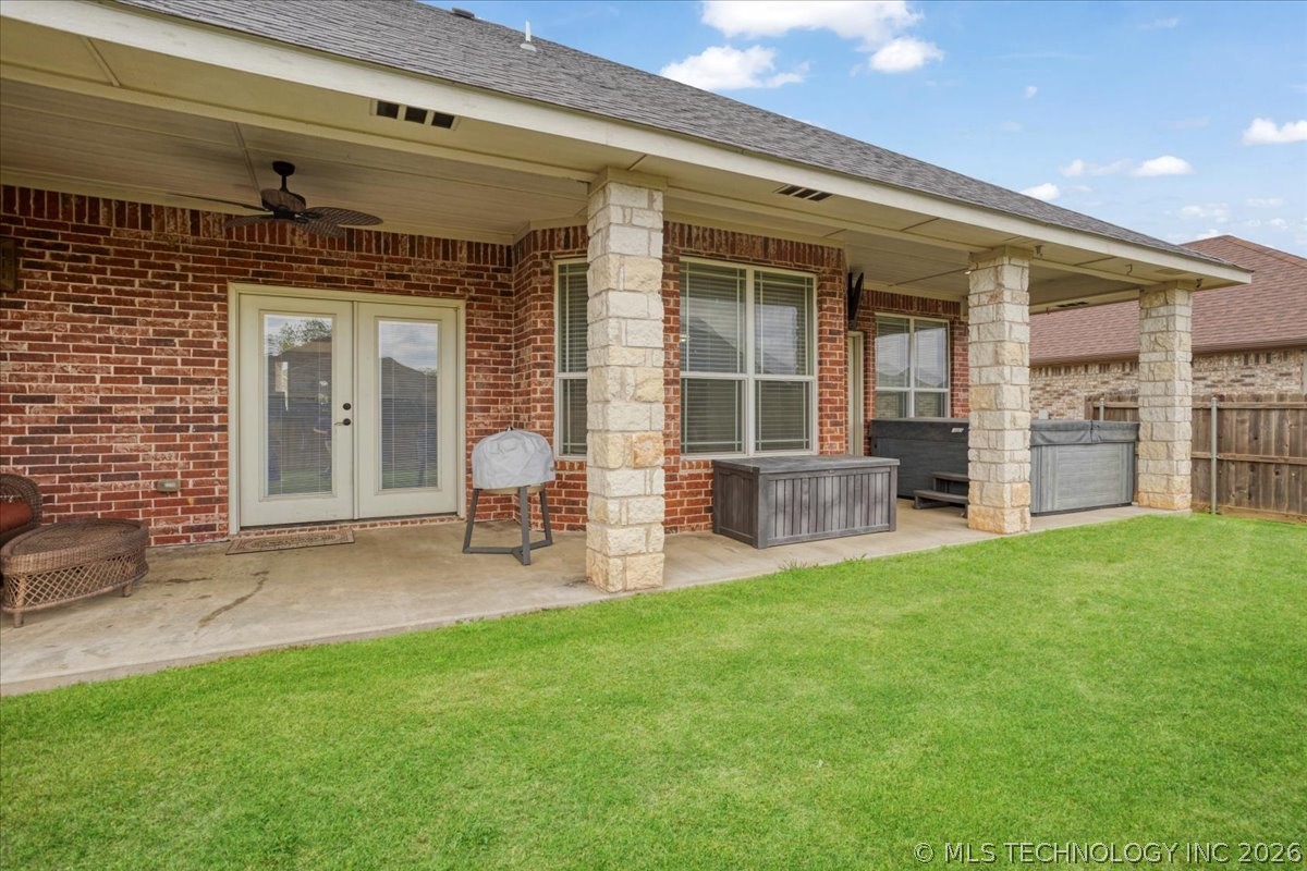 3425 Overland Drive Durant OK 74701