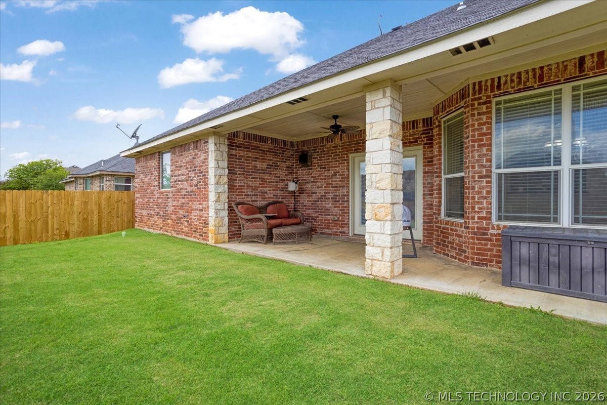 3425 Overland Drive Durant OK 74701