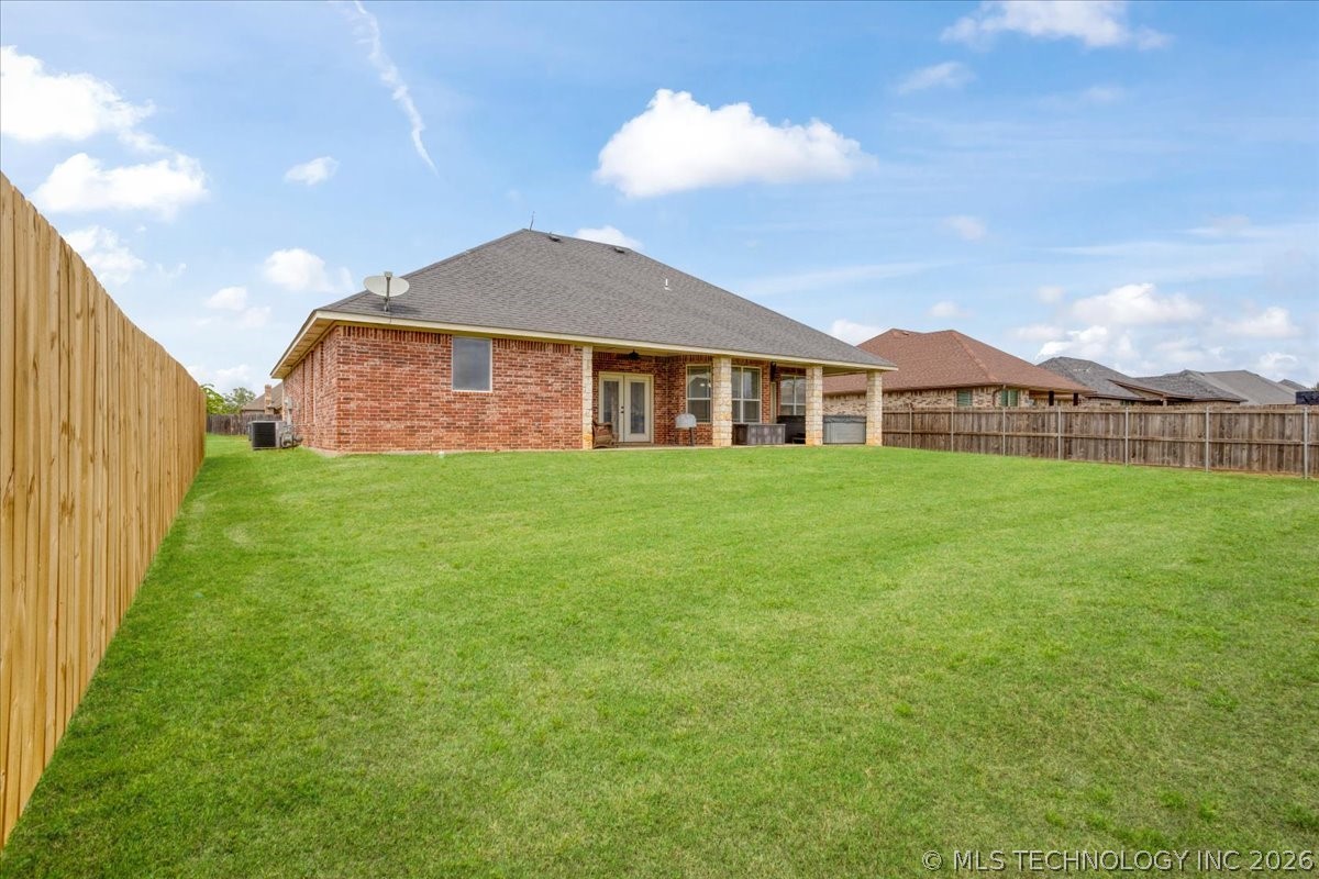 3425 Overland Drive Durant OK 74701