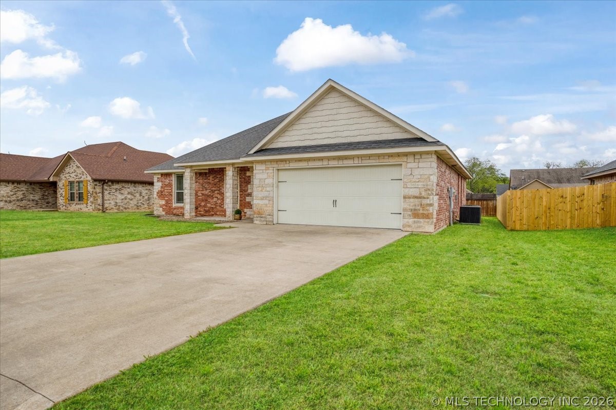 3425 Overland Drive Durant OK 74701