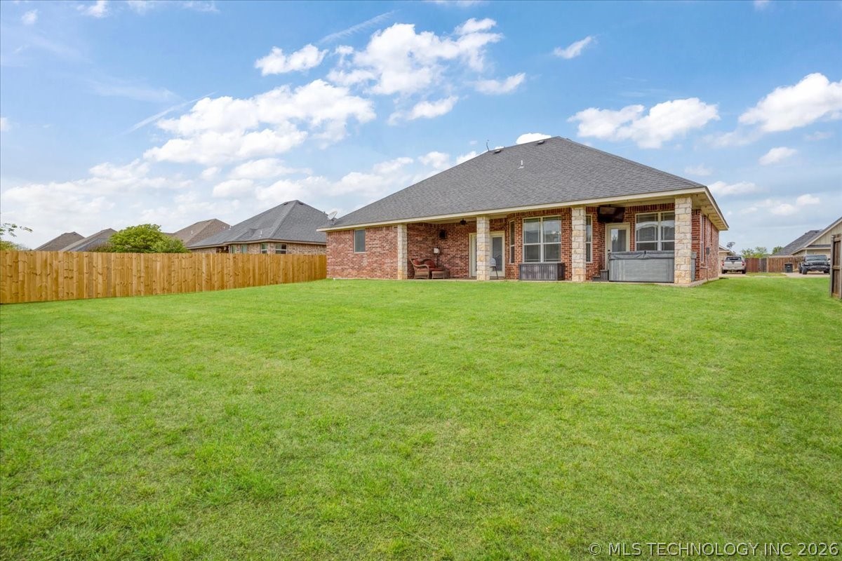 3425 Overland Drive Durant OK 74701