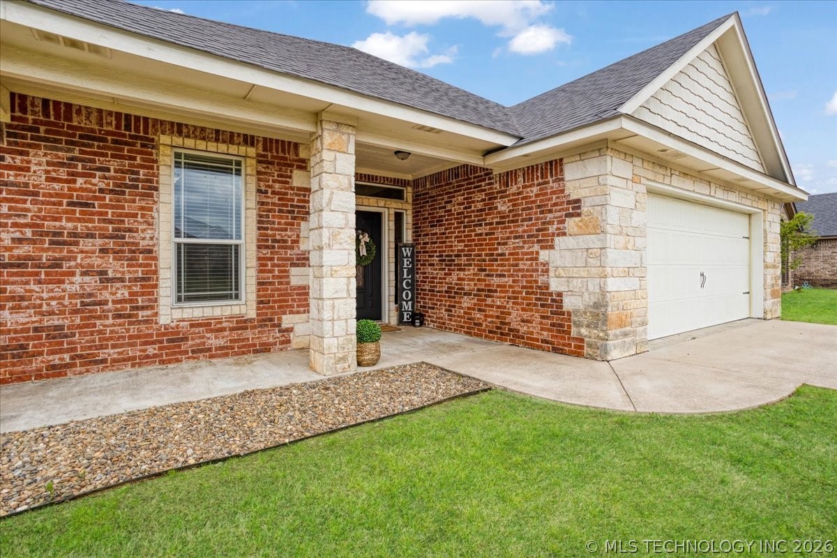 3425 Overland Drive Durant OK 74701