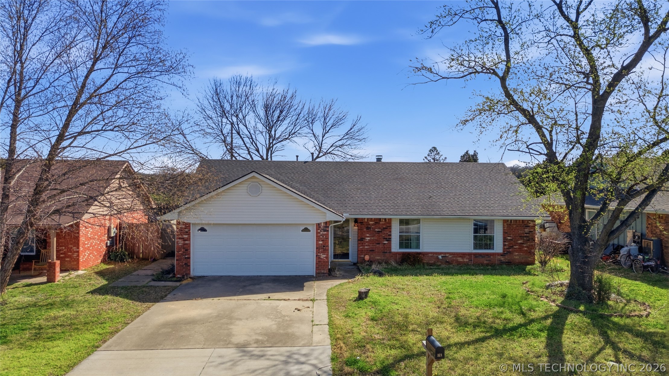 321 N Joanna Street Catoosa OK 74015