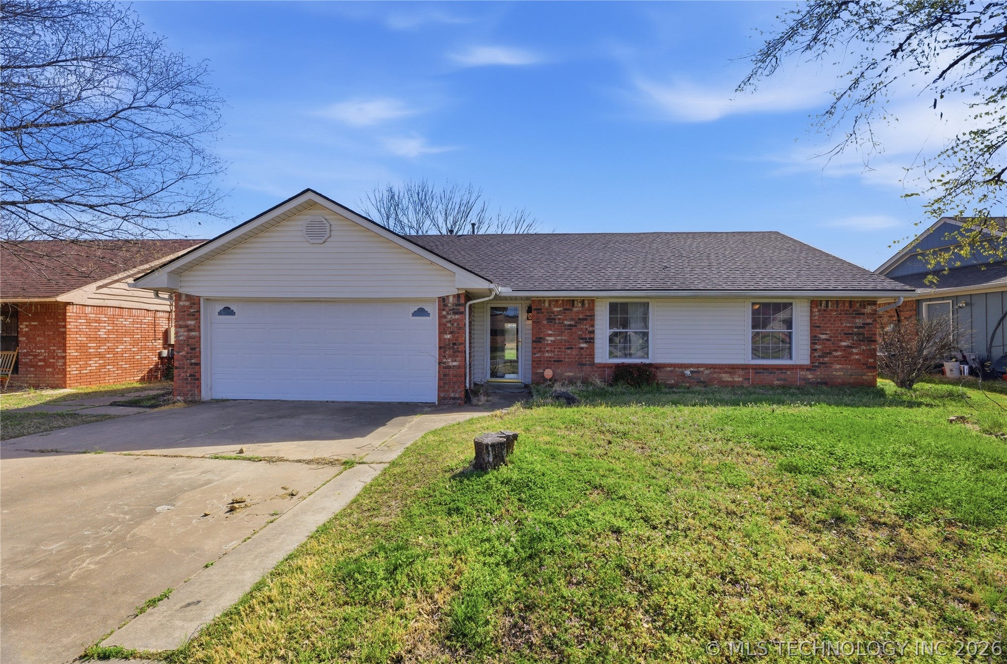321 N Joanna Street Catoosa OK 74015