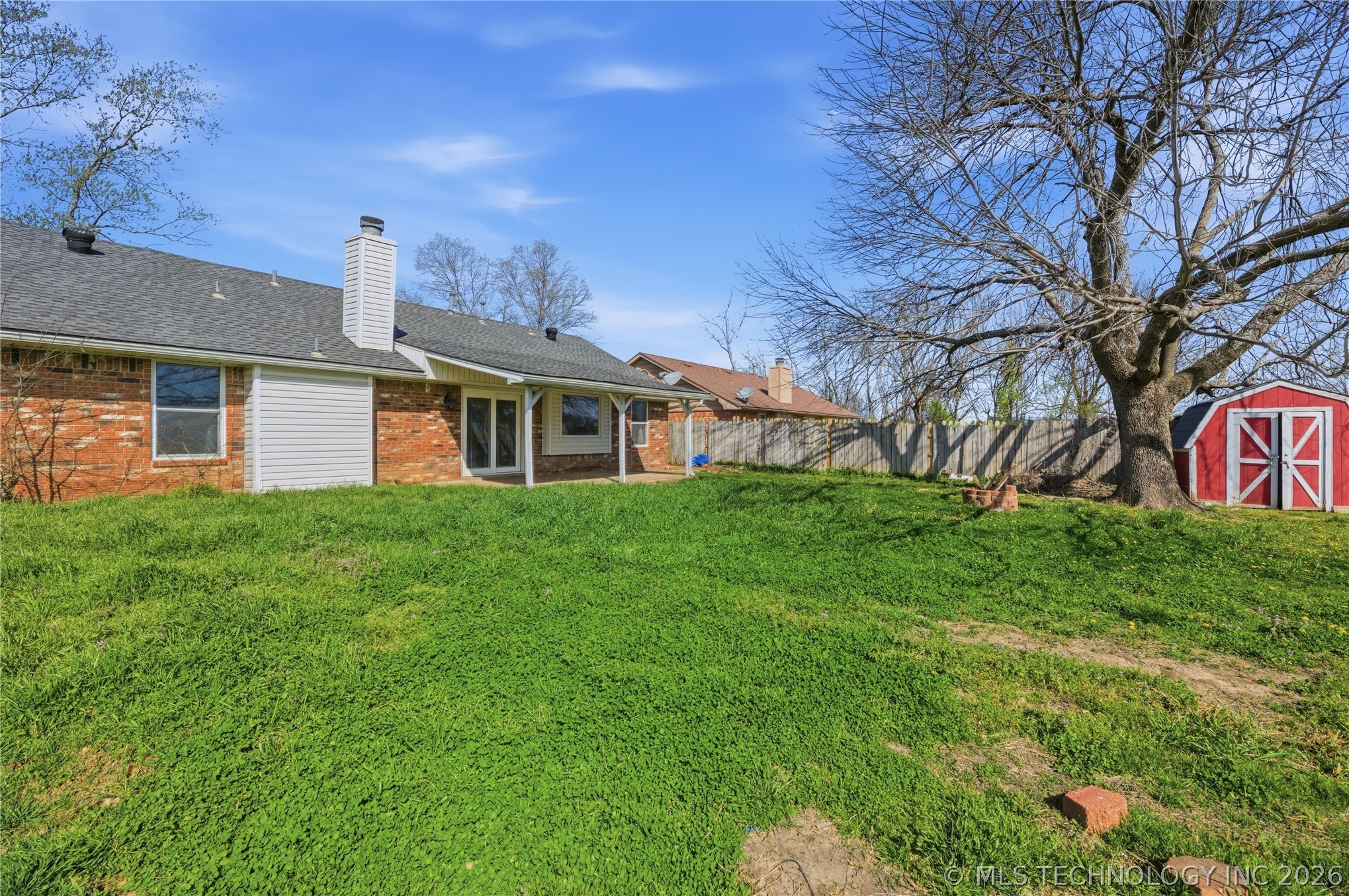 321 N Joanna Street Catoosa OK 74015