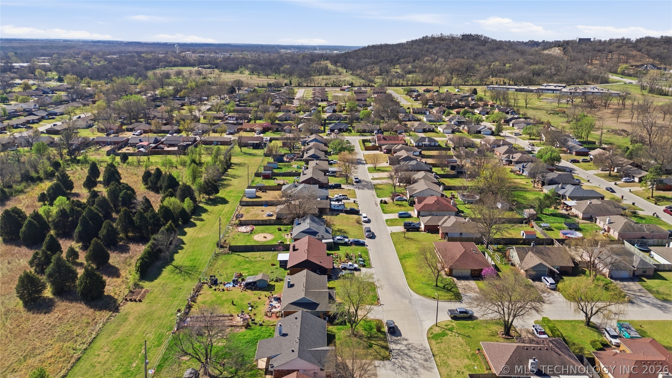 321 N Joanna Street Catoosa OK 74015