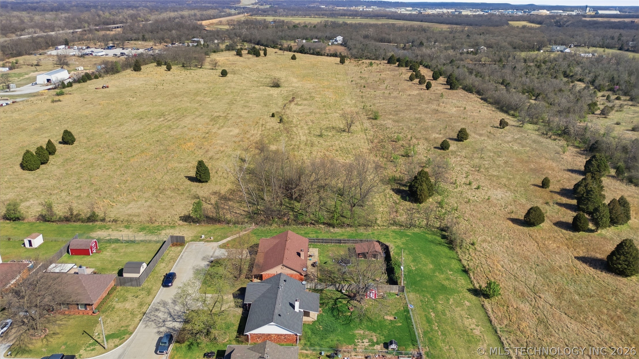 321 N Joanna Street Catoosa OK 74015