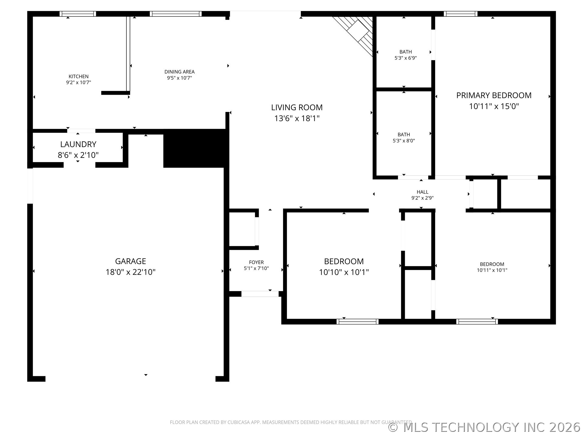 321 N Joanna Street Catoosa OK 74015