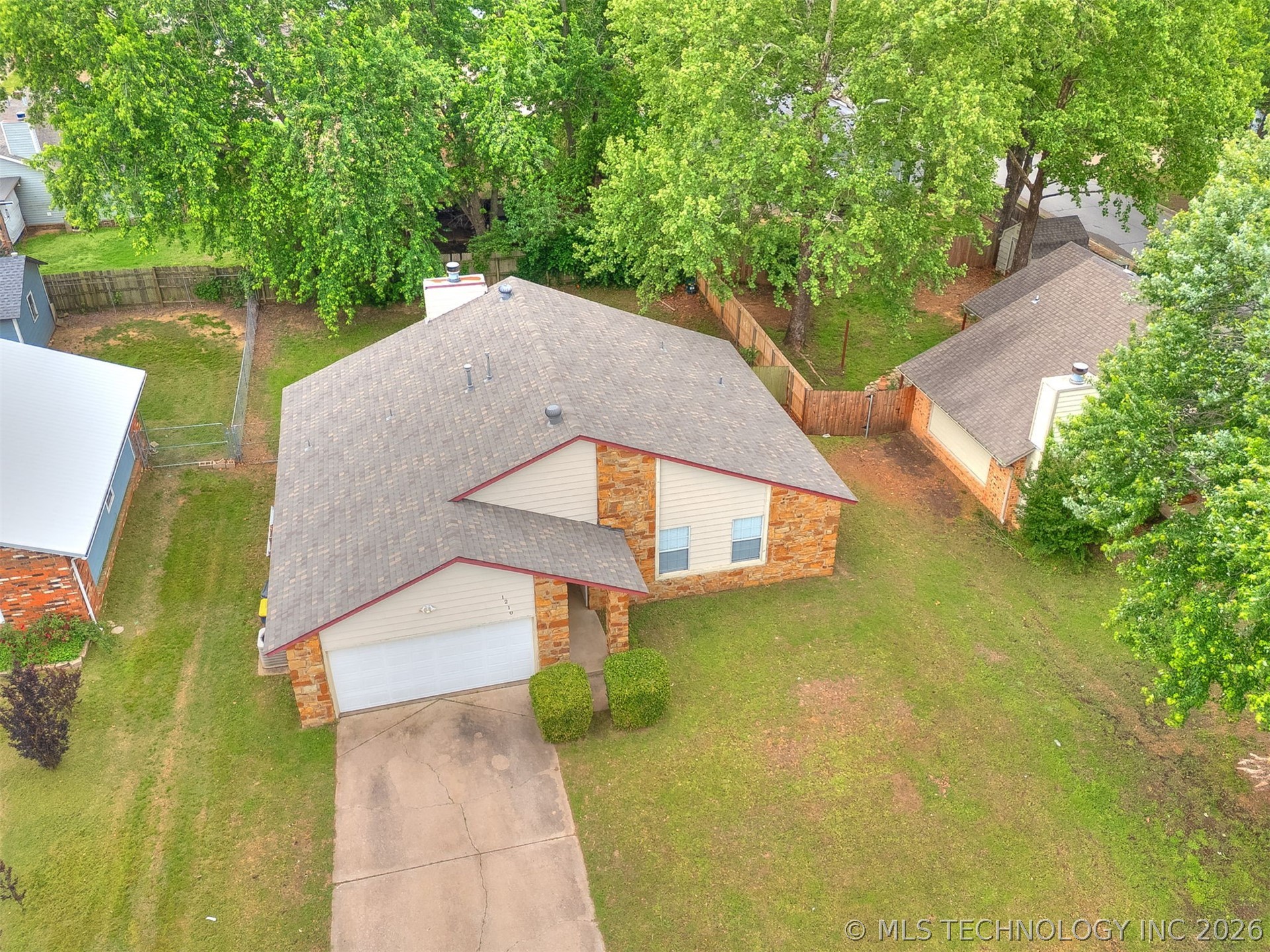 1210 E 139th Street Glenpool OK 74033