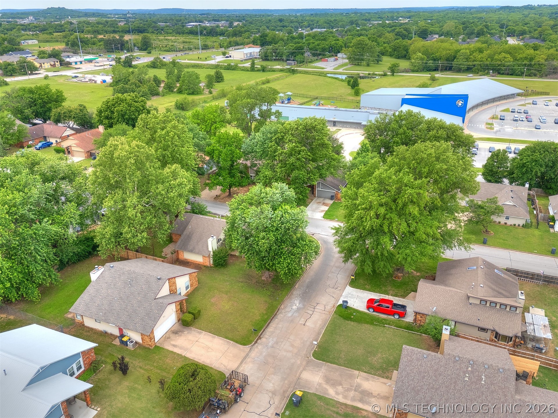 1210 E 139th Street Glenpool OK 74033