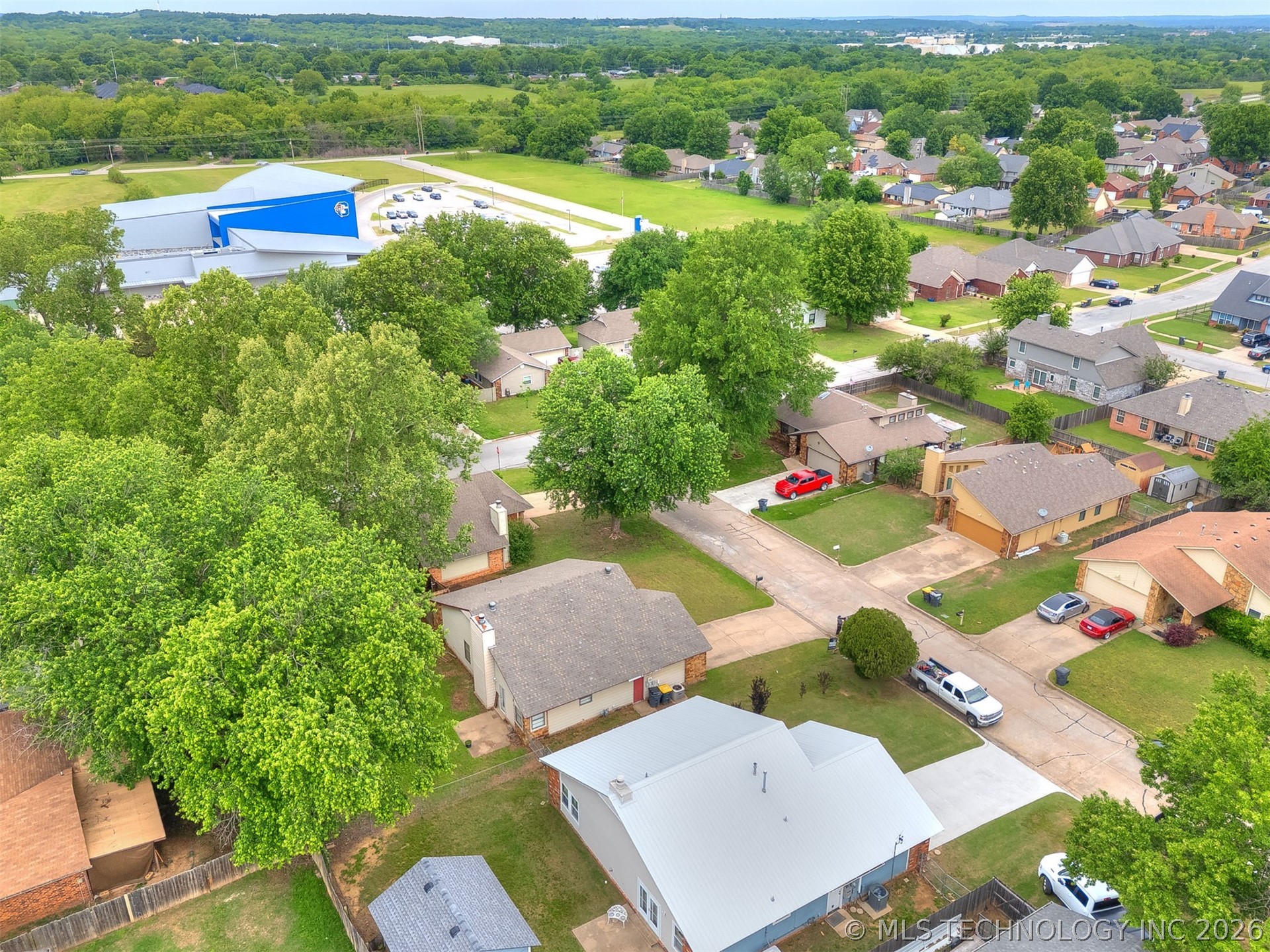 1210 E 139th Street Glenpool OK 74033