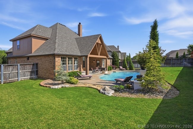 3631 S Fir Boulevard Broken Arrow OK 74011