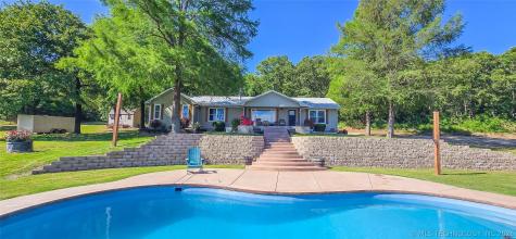 30551 S Highway 2 Kinta OK 74552