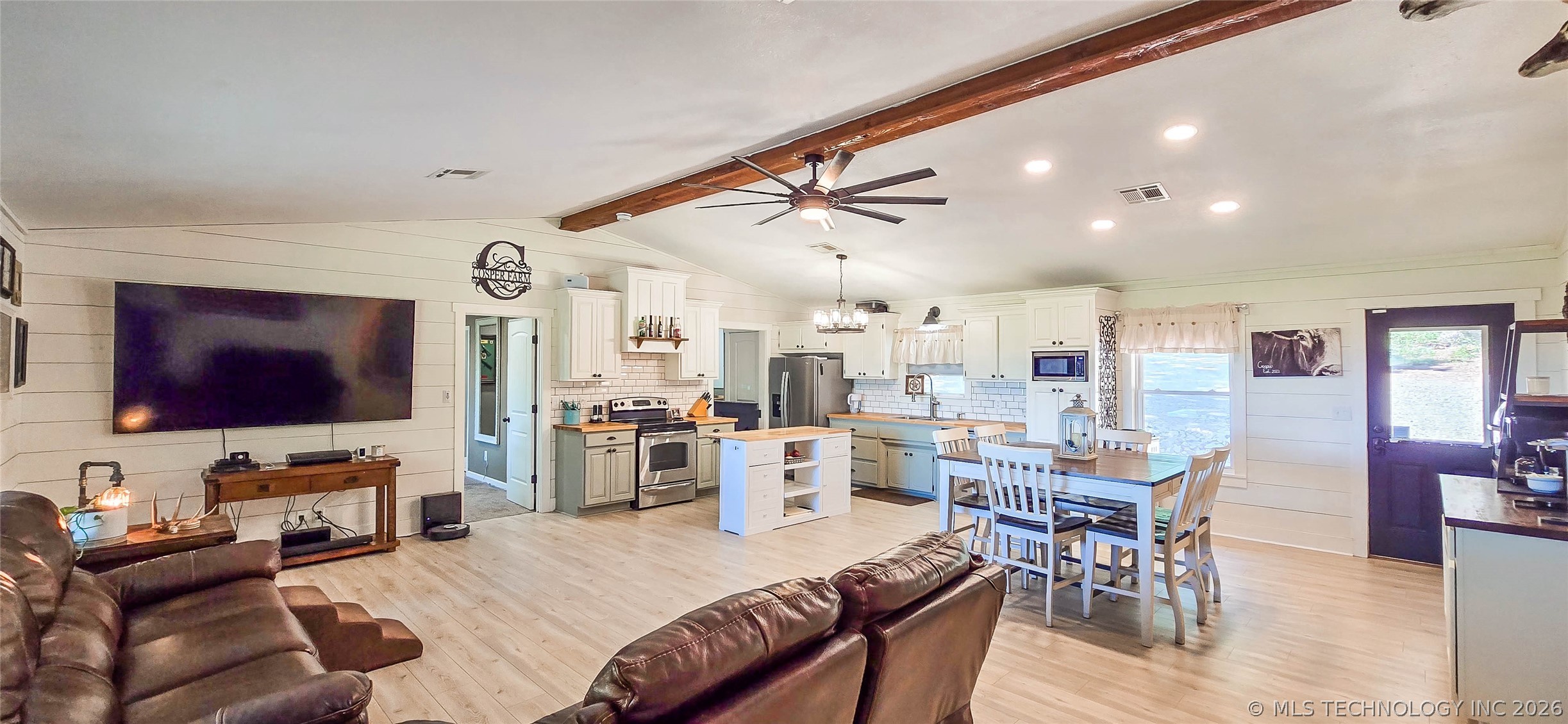 30551 S Highway 2 Kinta OK 74552
