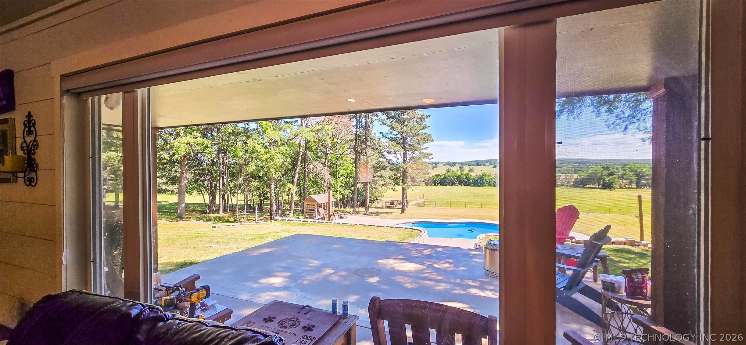 30551 S Highway 2 Kinta OK 74552