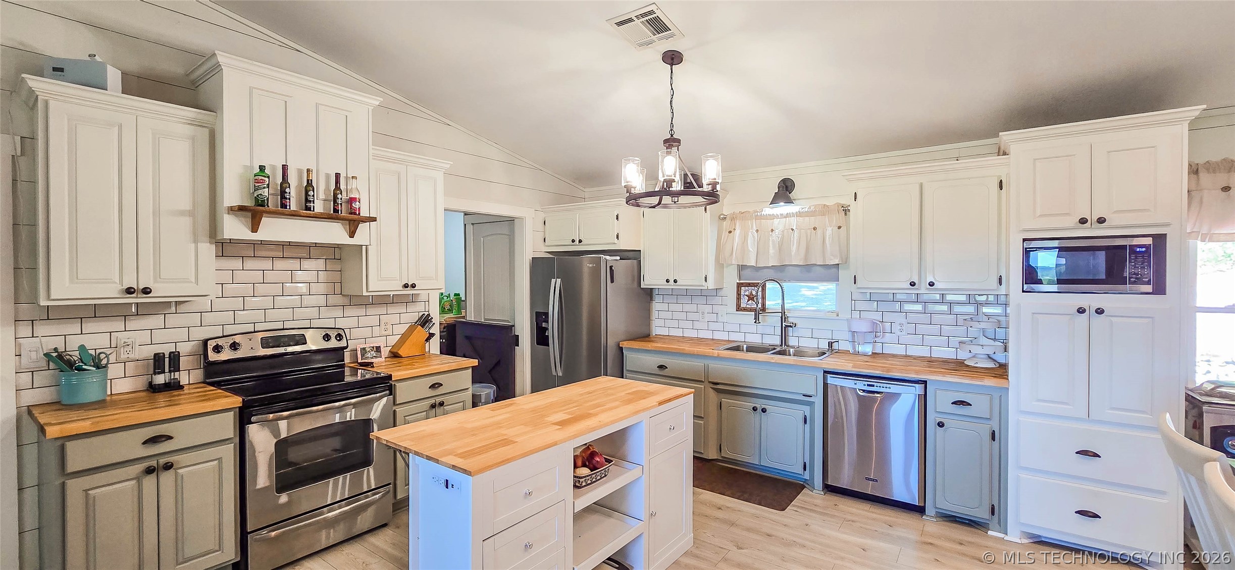 30551 S Highway 2 Kinta OK 74552