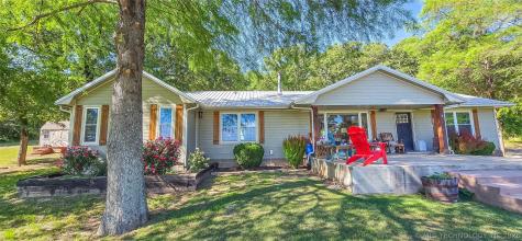30551 S Highway 2 Kinta OK 74552