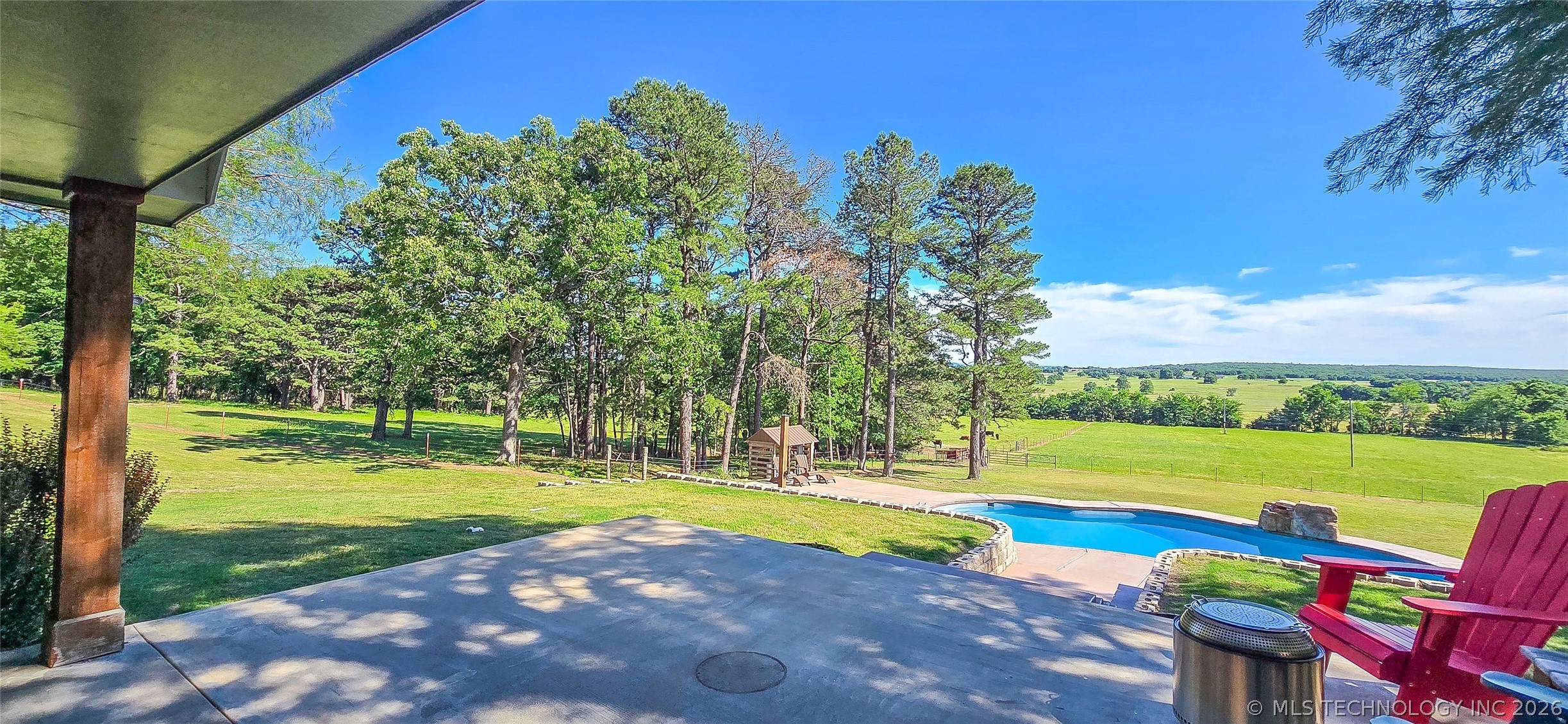 30551 S Highway 2 Kinta OK 74552