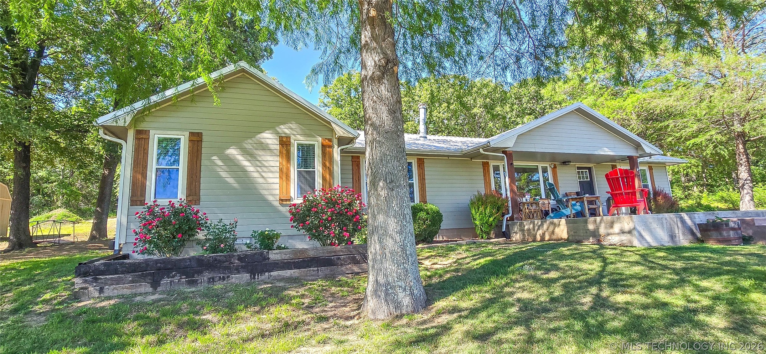 30551 S Highway 2 Kinta OK 74552