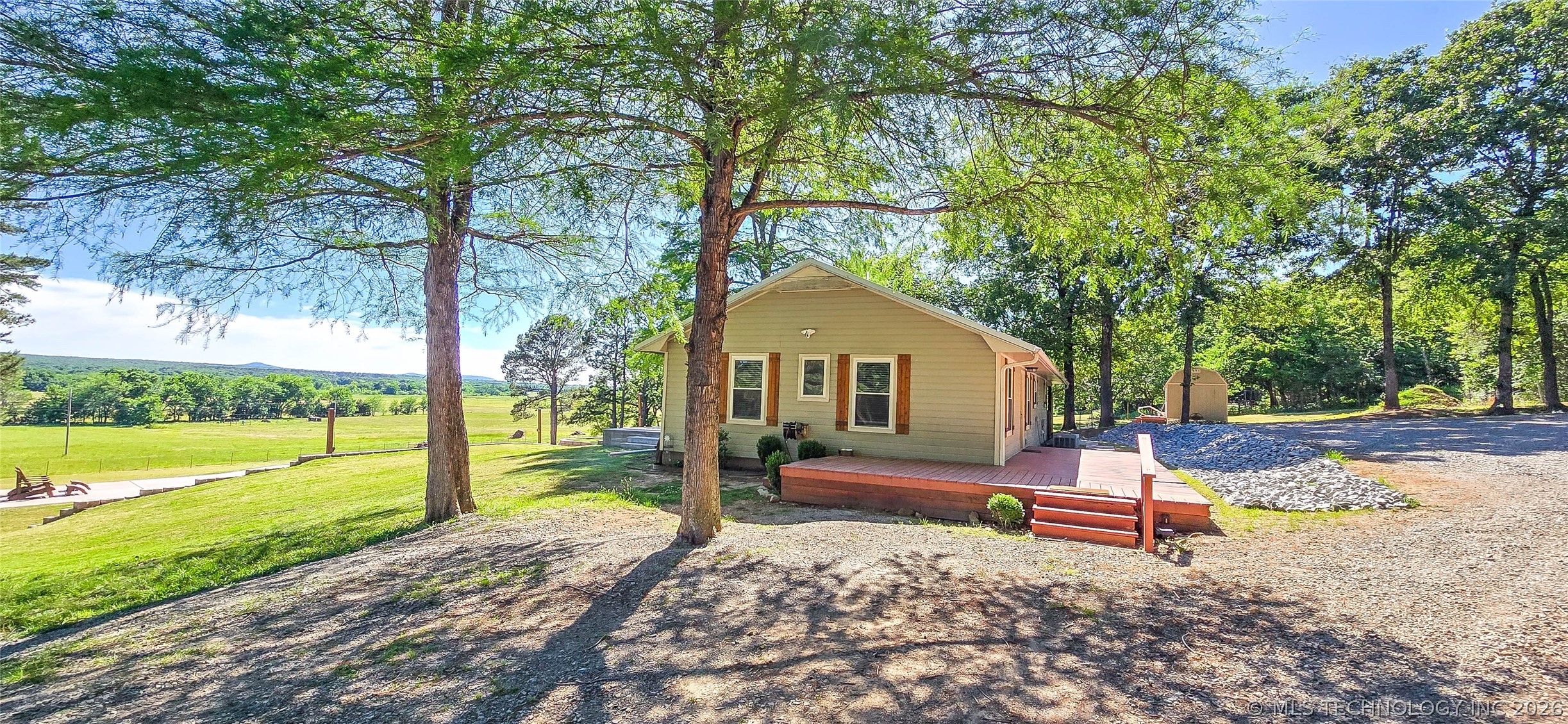 30551 S Highway 2 Kinta OK 74552