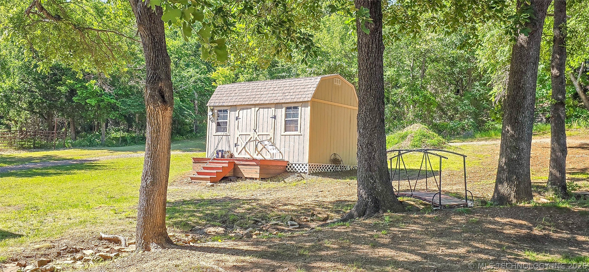 30551 S Highway 2 Kinta OK 74552