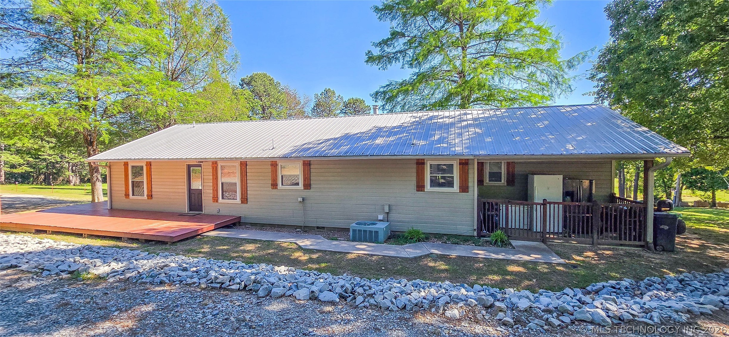 30551 S Highway 2 Kinta OK 74552