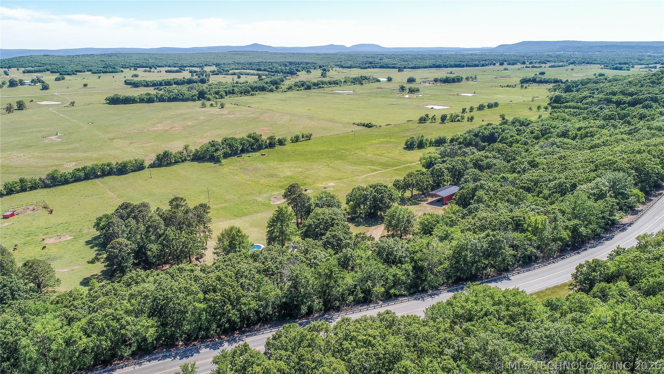 30551 S Highway 2 Kinta OK 74552