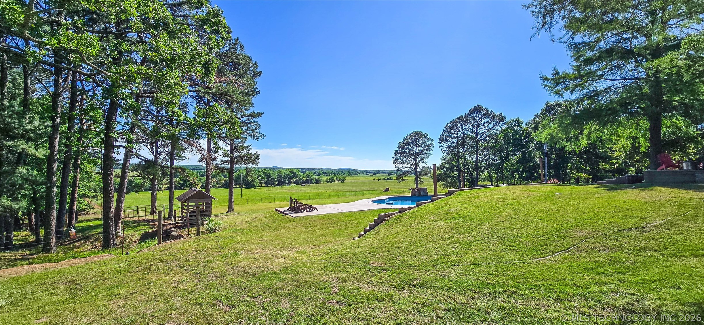 30551 S Highway 2 Kinta OK 74552