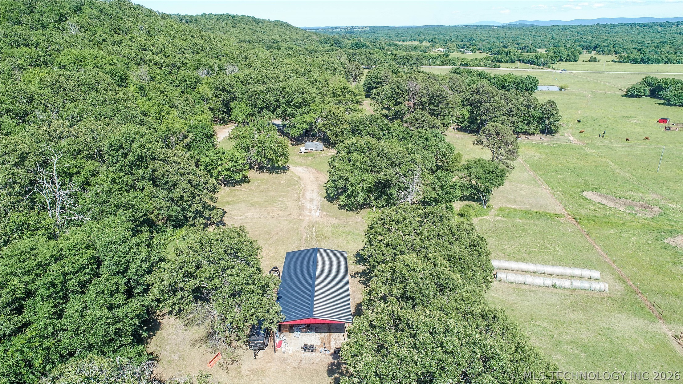 30551 S Highway 2 Kinta OK 74552