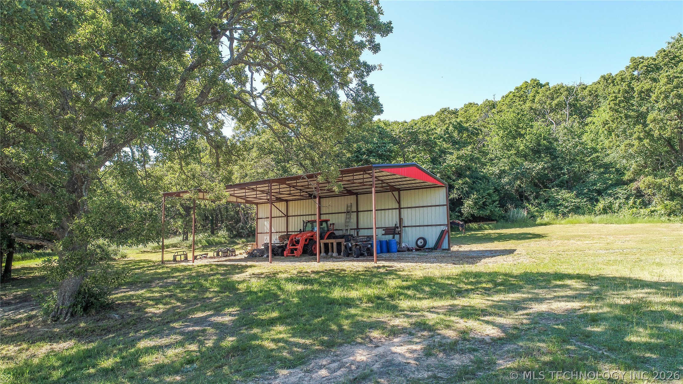 30551 S Highway 2 Kinta OK 74552