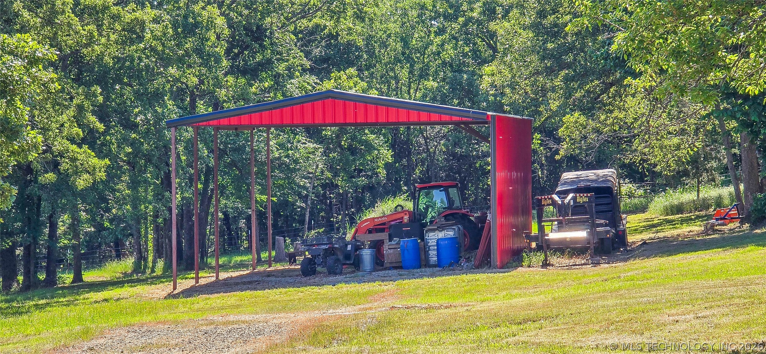 30551 S Highway 2 Kinta OK 74552