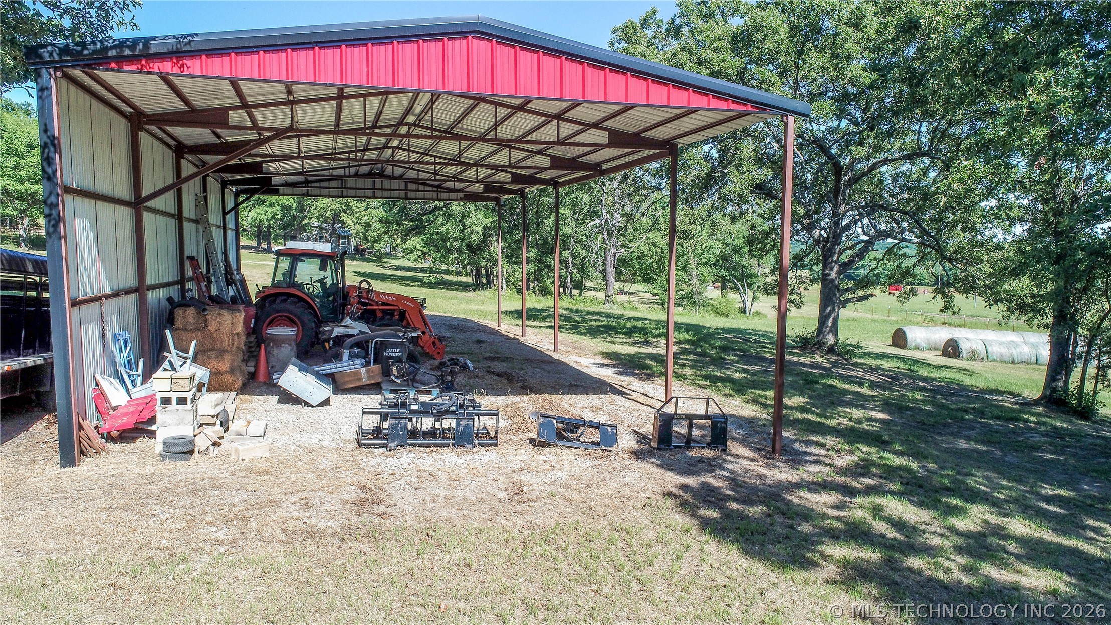 30551 S Highway 2 Kinta OK 74552