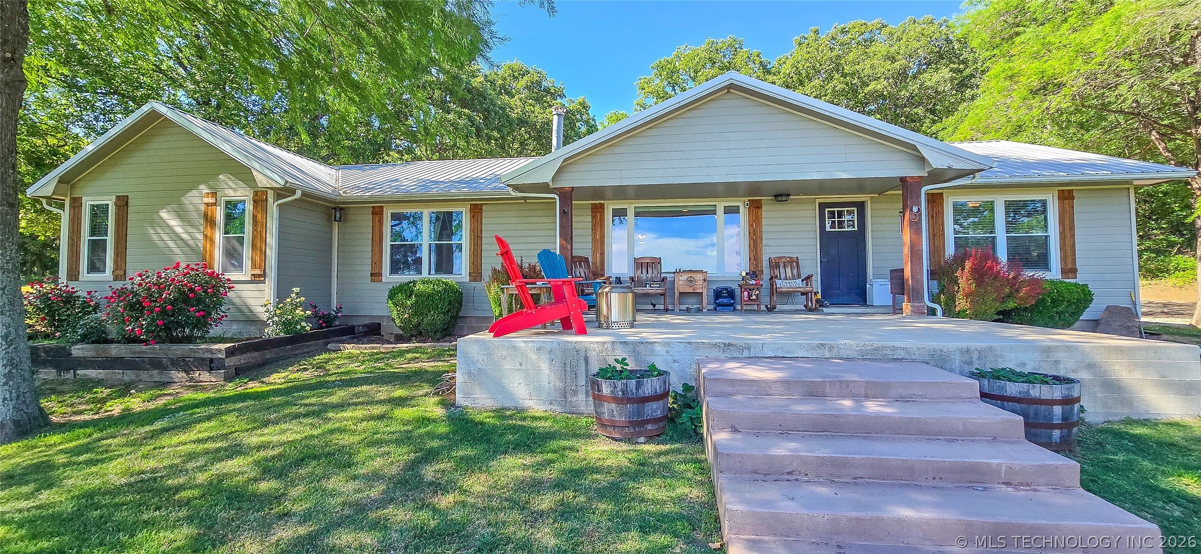 30551 S Highway 2 Kinta OK 74552