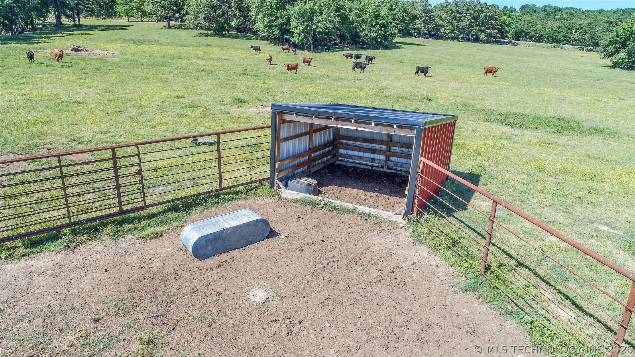 30551 S Highway 2 Kinta OK 74552