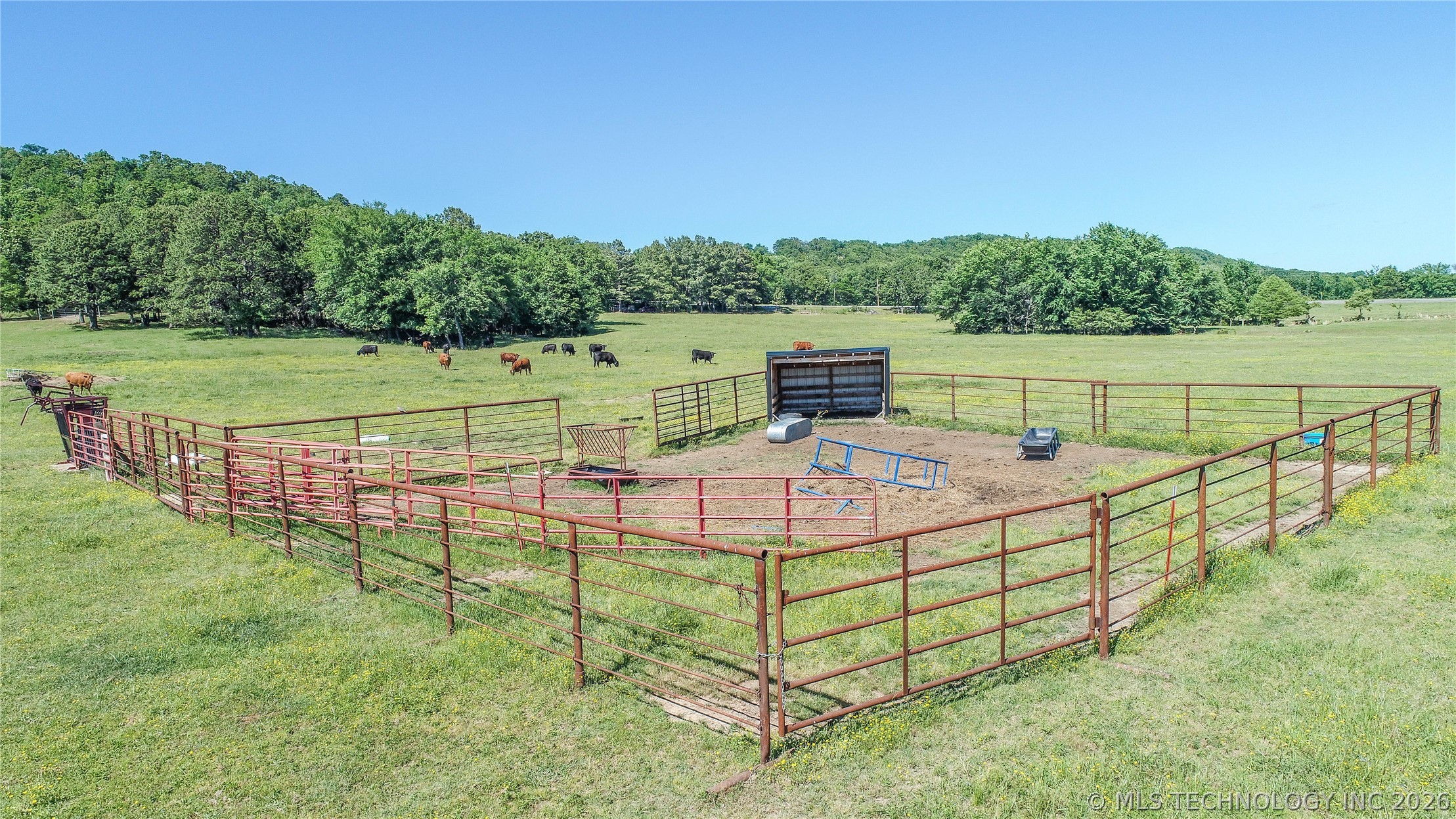 30551 S Highway 2 Kinta OK 74552