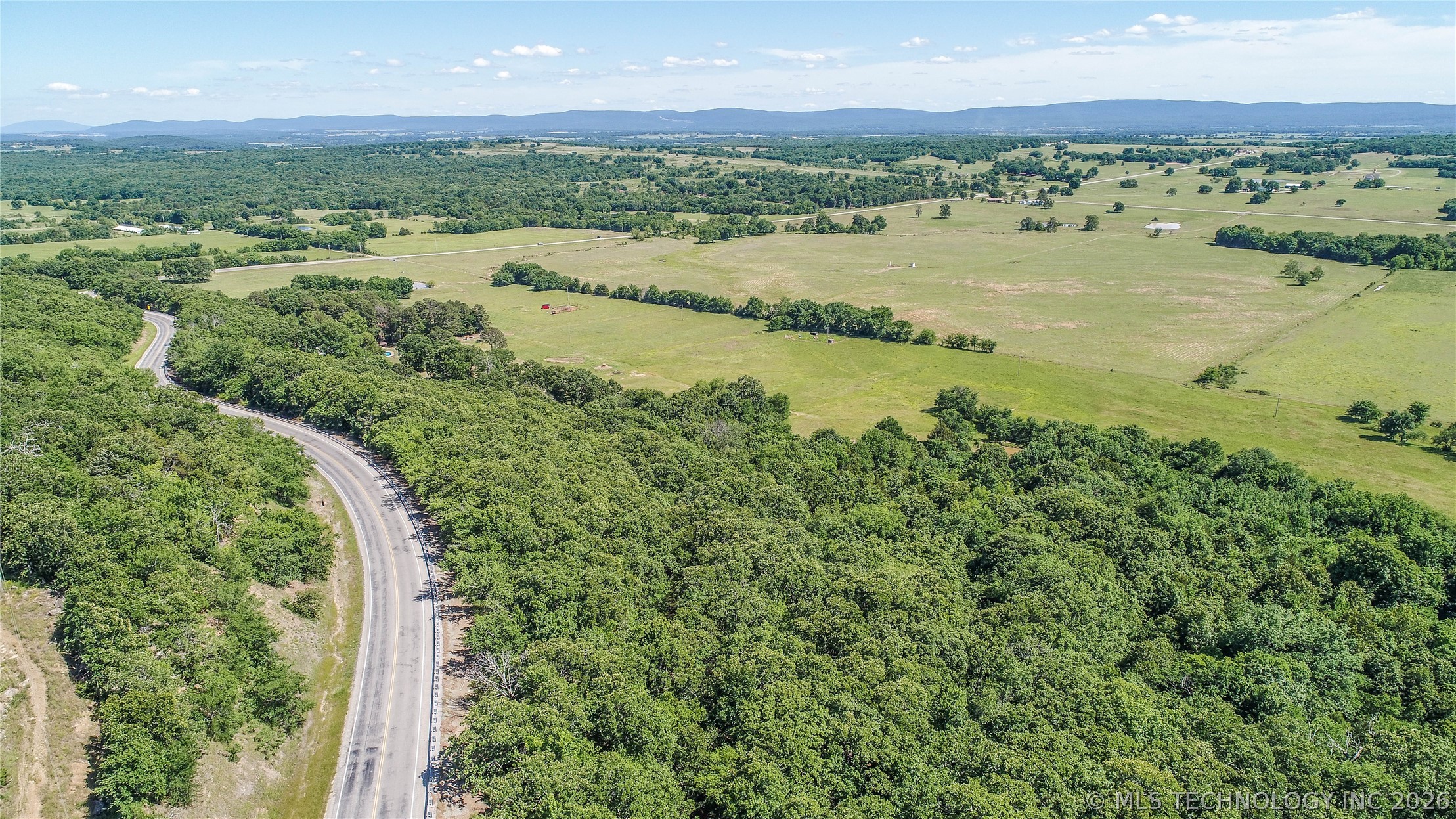 30551 S Highway 2 Kinta OK 74552