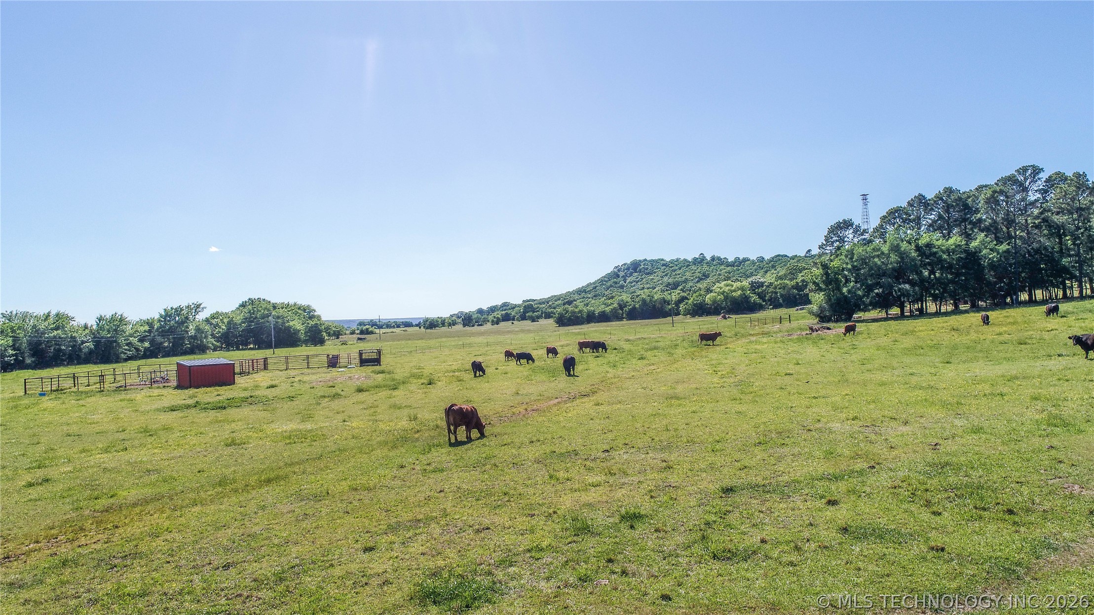 30551 S Highway 2 Kinta OK 74552