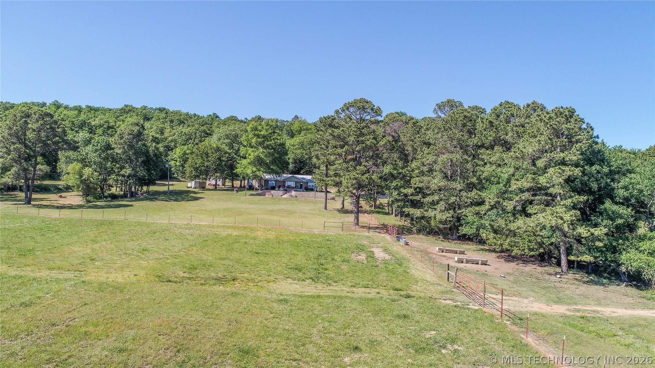 30551 S Highway 2 Kinta OK 74552