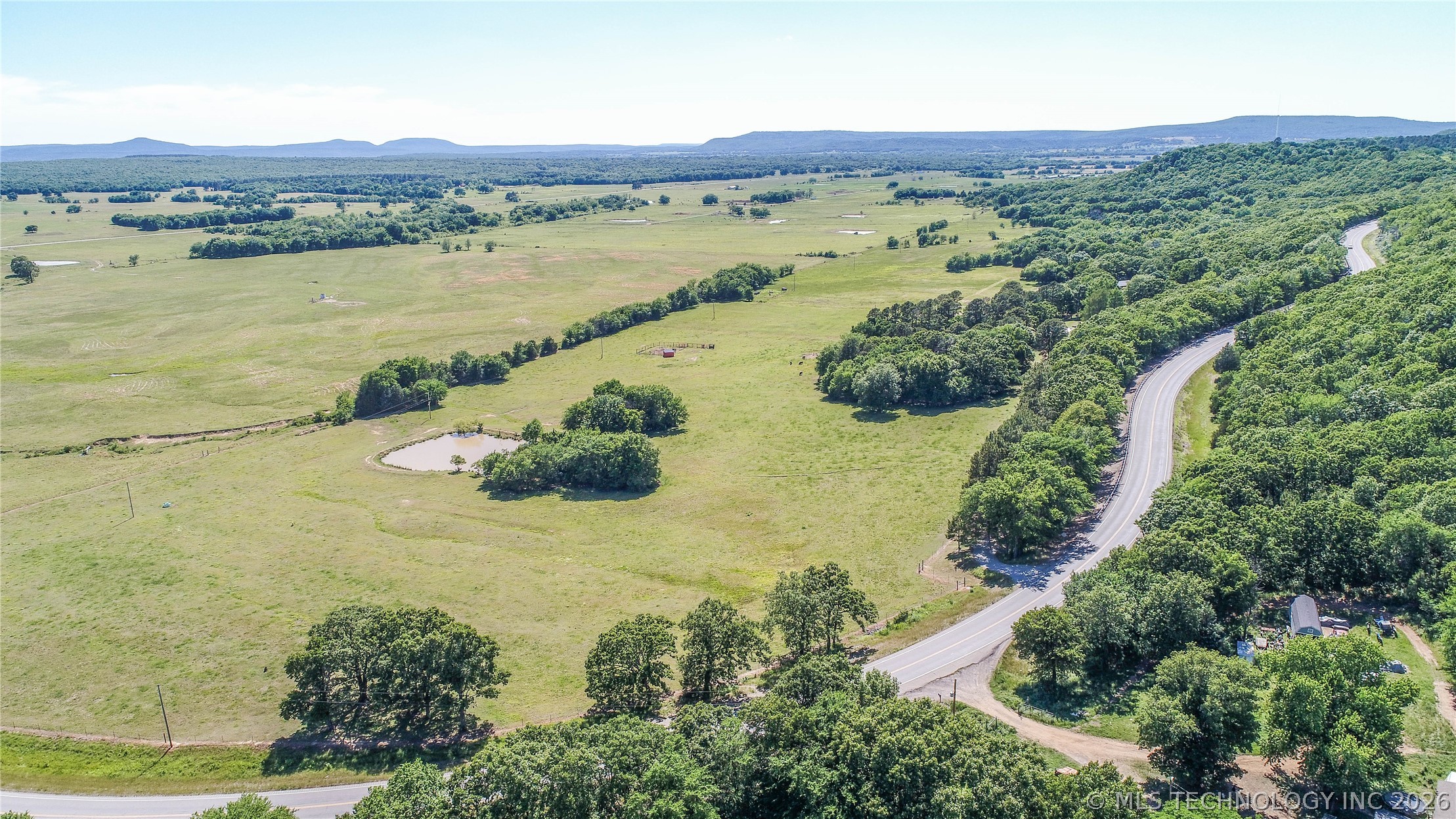 30551 S Highway 2 Kinta OK 74552