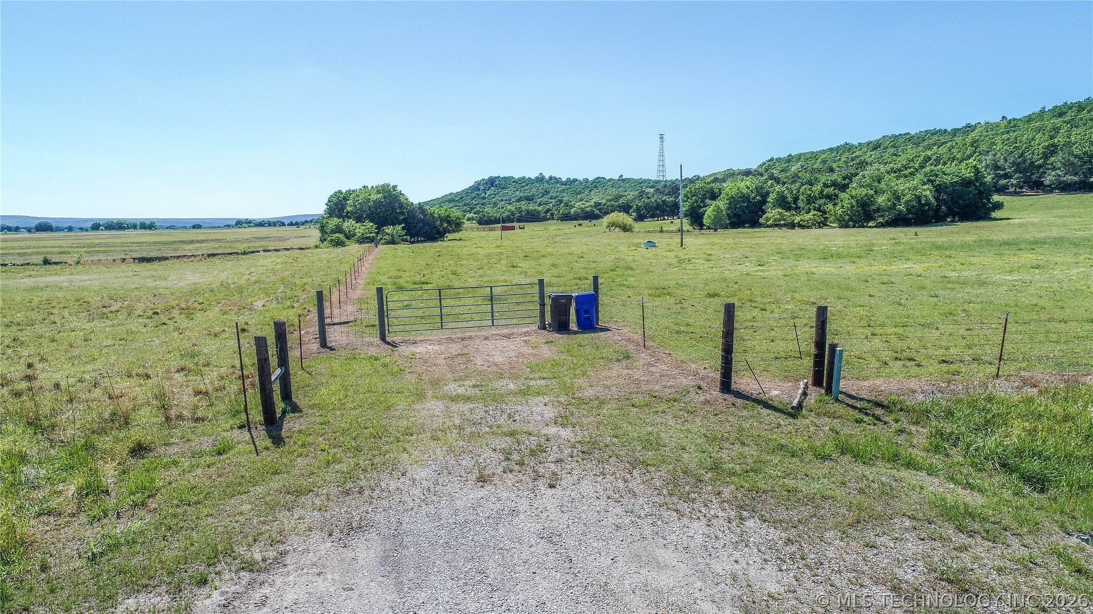 30551 S Highway 2 Kinta OK 74552