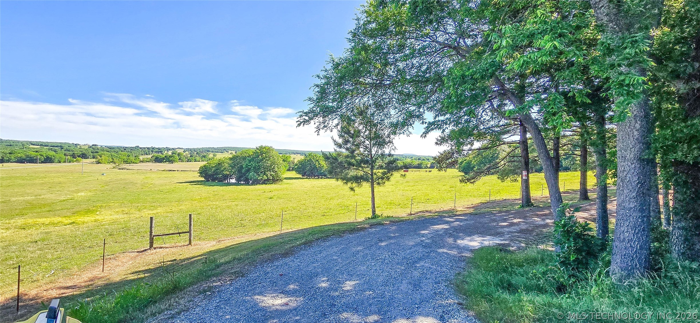 30551 S Highway 2 Kinta OK 74552