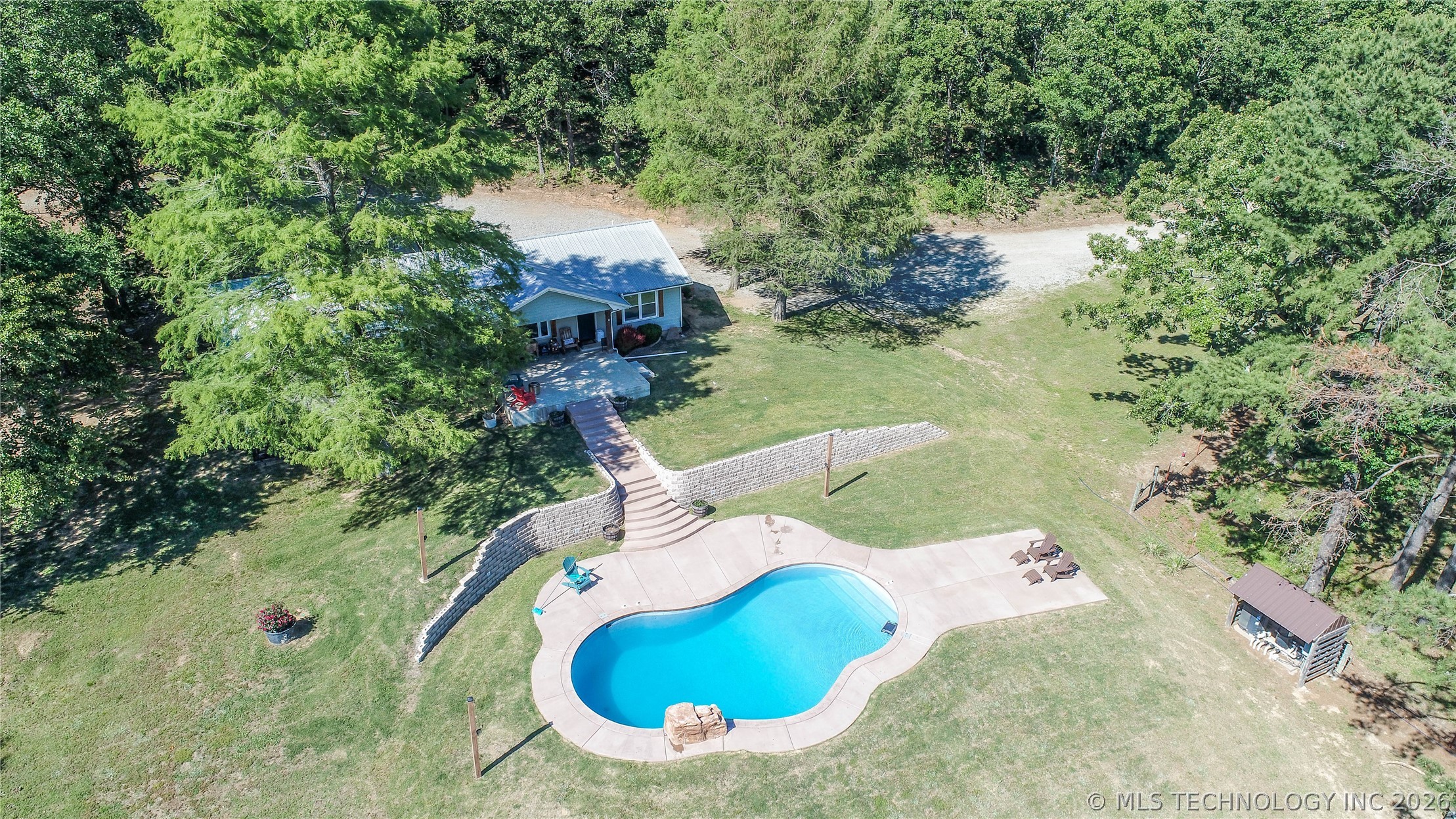 30551 S Highway 2 Kinta OK 74552