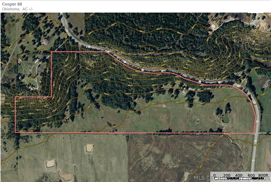 30551 S Highway 2 Kinta OK 74552