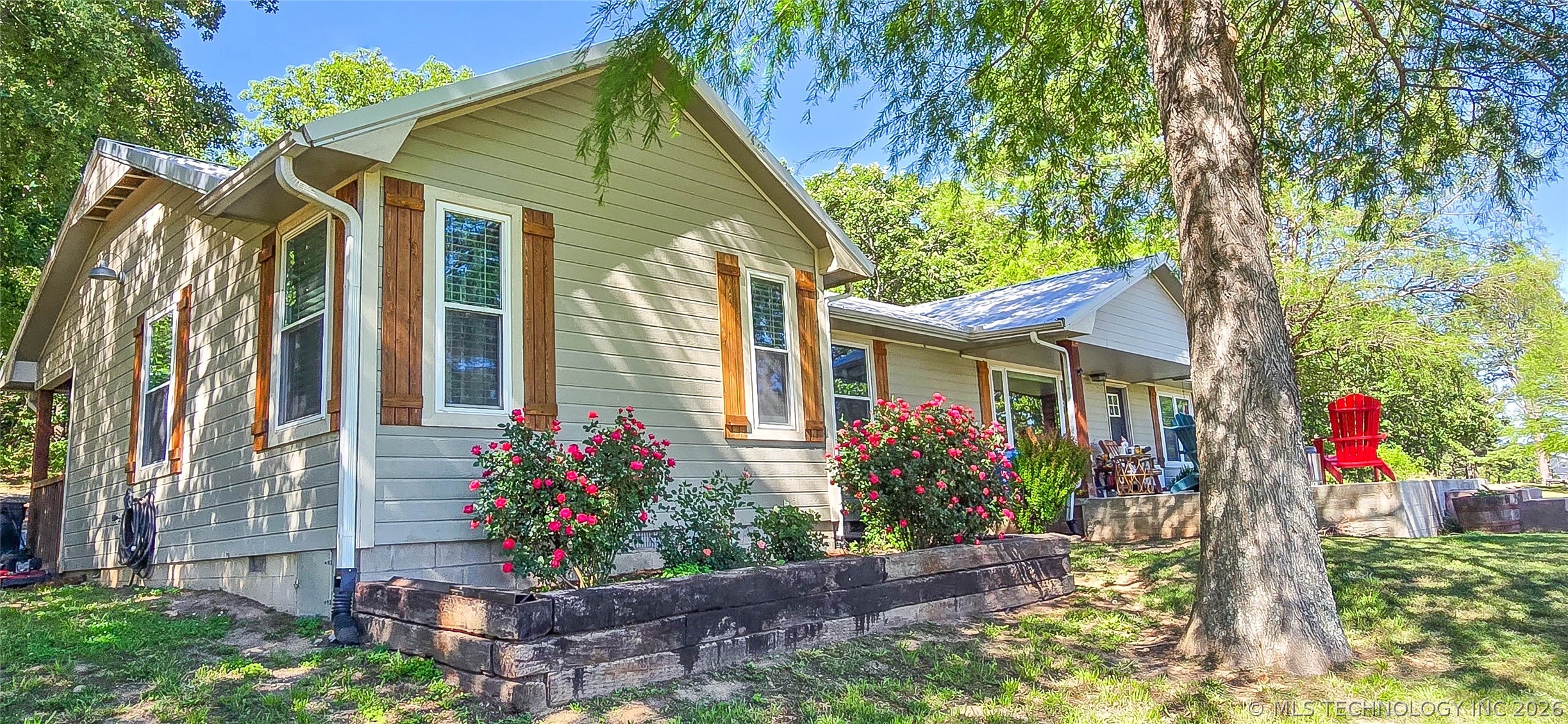 30551 S Highway 2 Kinta OK 74552